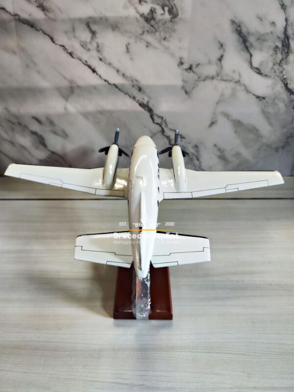 Beechcraft King Air C90 Custom Model - Image 36